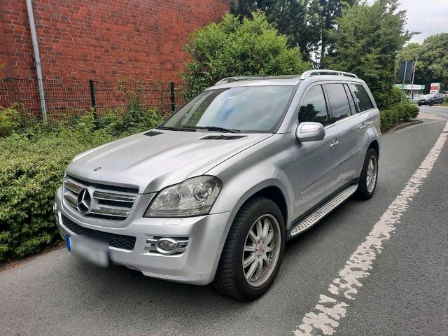 Mercedes-Benz Mercedes gl 420