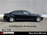 Mercedes-Benz S 600 lang Guard Bi-Turbo B7 Werks Panzer