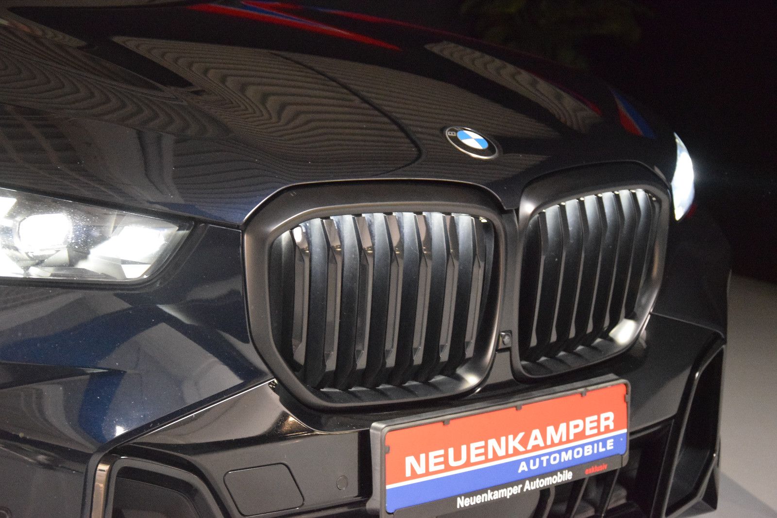 Fahrzeugabbildung BMW X5 40d xDr M Sport Pro *Neuer Motor bei BMW.