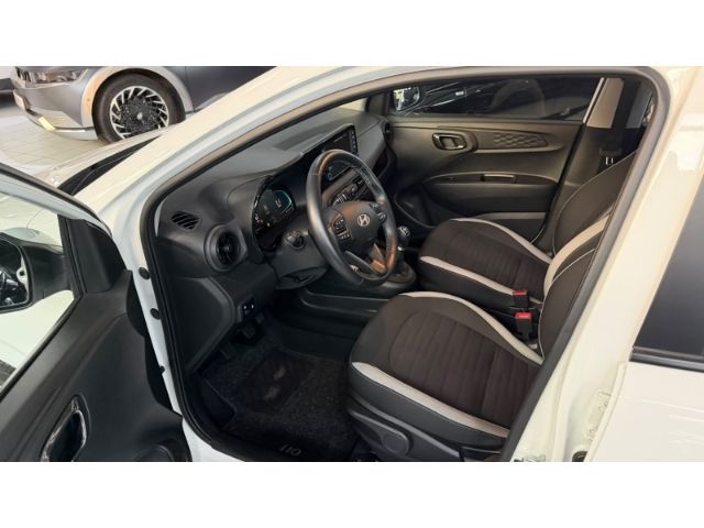 Hyundai i10 – Bild 8