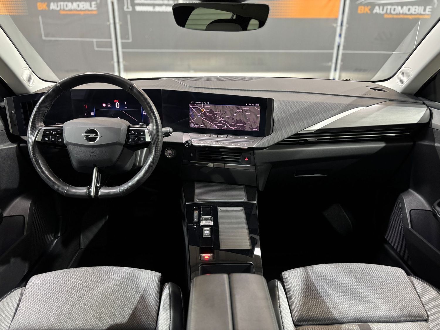 Fahrzeugabbildung Opel Astra Sports Tourer Elegance #LED#Kamera#Digital