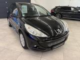 Peugeot 206 + Basis / - Peugeot 206 schwarz Gebrauchtwagen