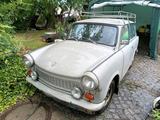 Trabant 601s Kombi mit Ersatzteilen - Ersatzteile Gebrauchtwagen