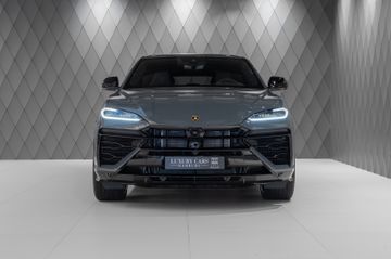 Urus 4.0 V8 SE GREY/BLACK ORANGE PANO B&amp;O