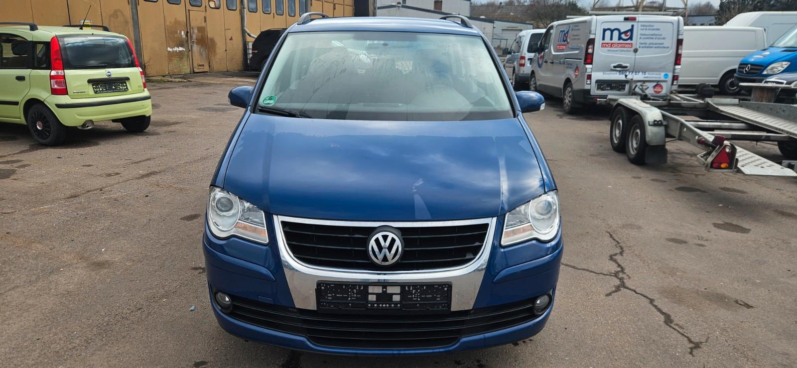 Volkswagen Touran Trendline
