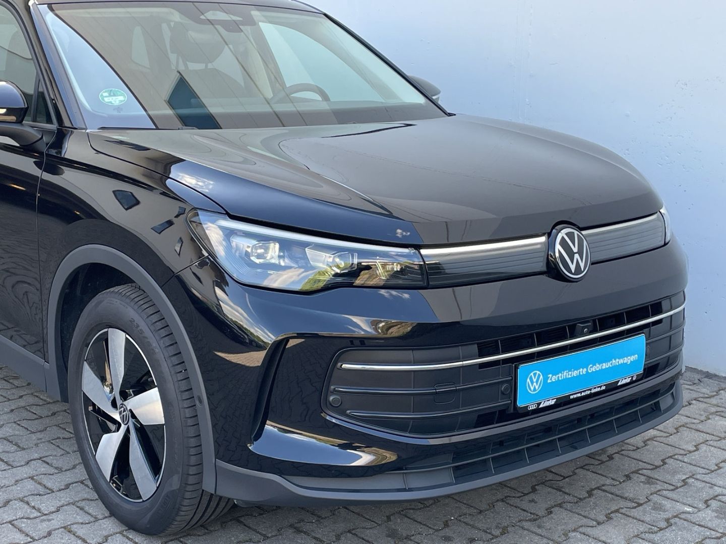 Tiguan 2.0 TDI DSG Life AHK/360°Kamera/ACC/Navi