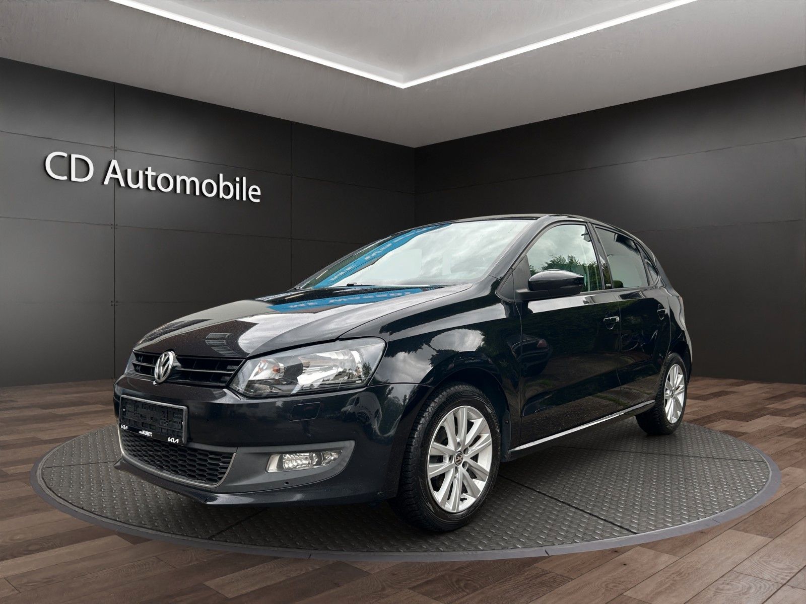 Fahrzeugabbildung Volkswagen Polo V Style BlueMotion/BMT