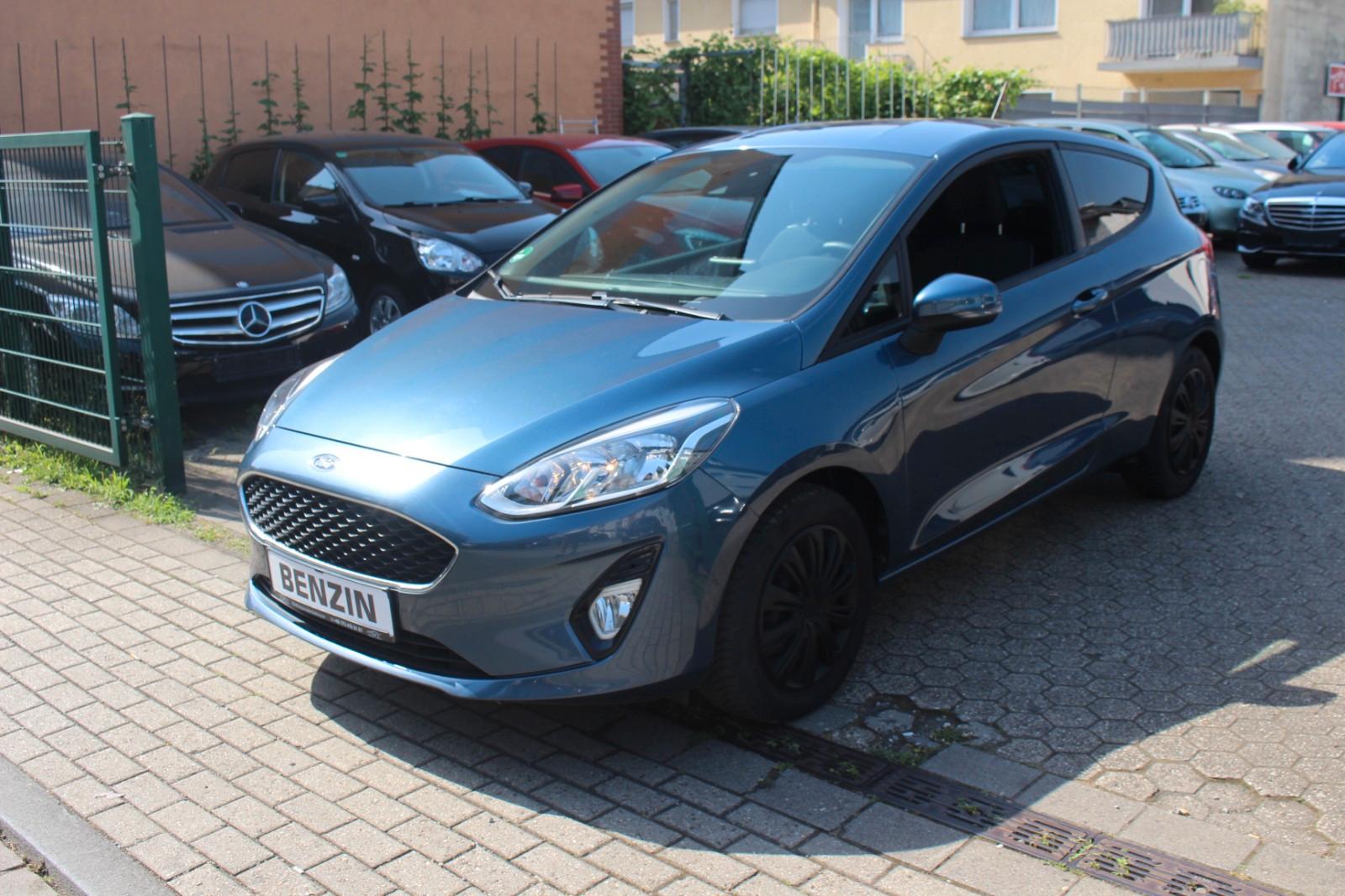 Ford Fiesta Cool & Connect/2.Hand/Temp./Carplay/Pdc