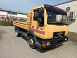MAN L2000 8.163 Dreiseiten-Meillerkipper - MAN 163