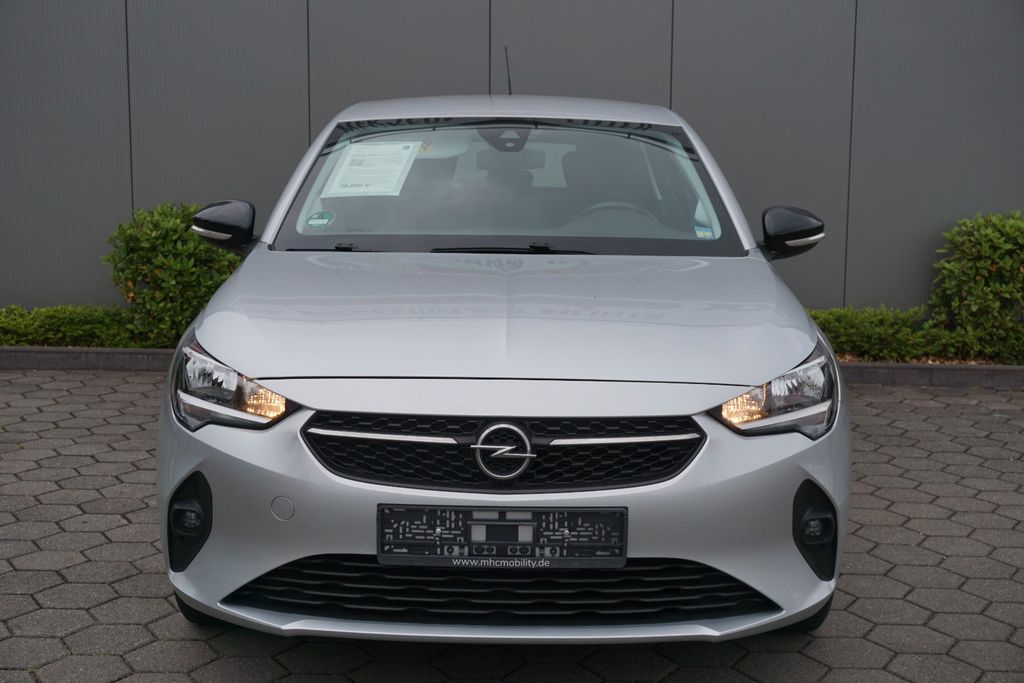 Image of Opel Corsa