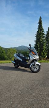 Suzuki Burgman 125 - GEBRAUCHT BURGMAN 125