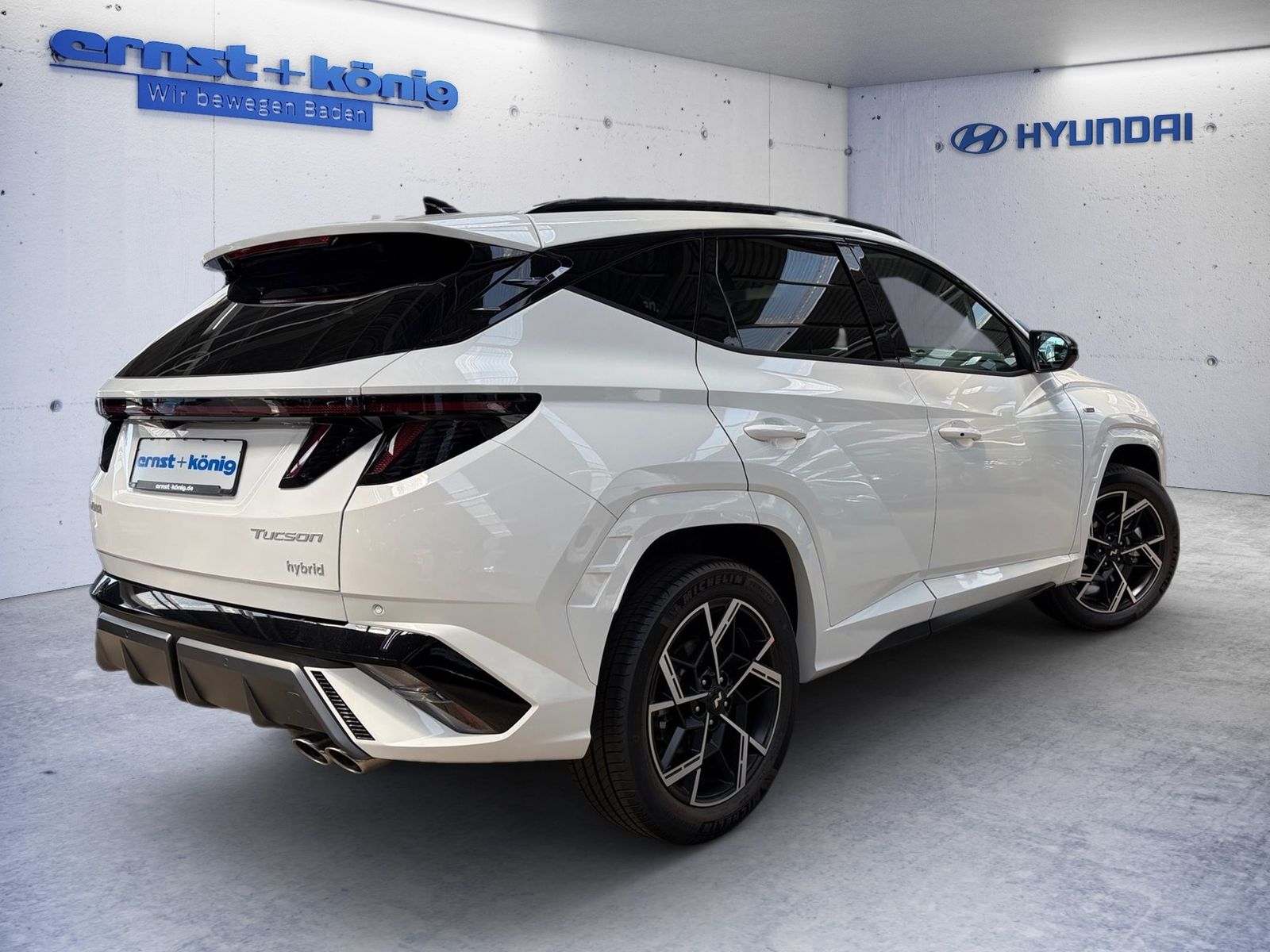 Hyundai Tucson – Bild 3