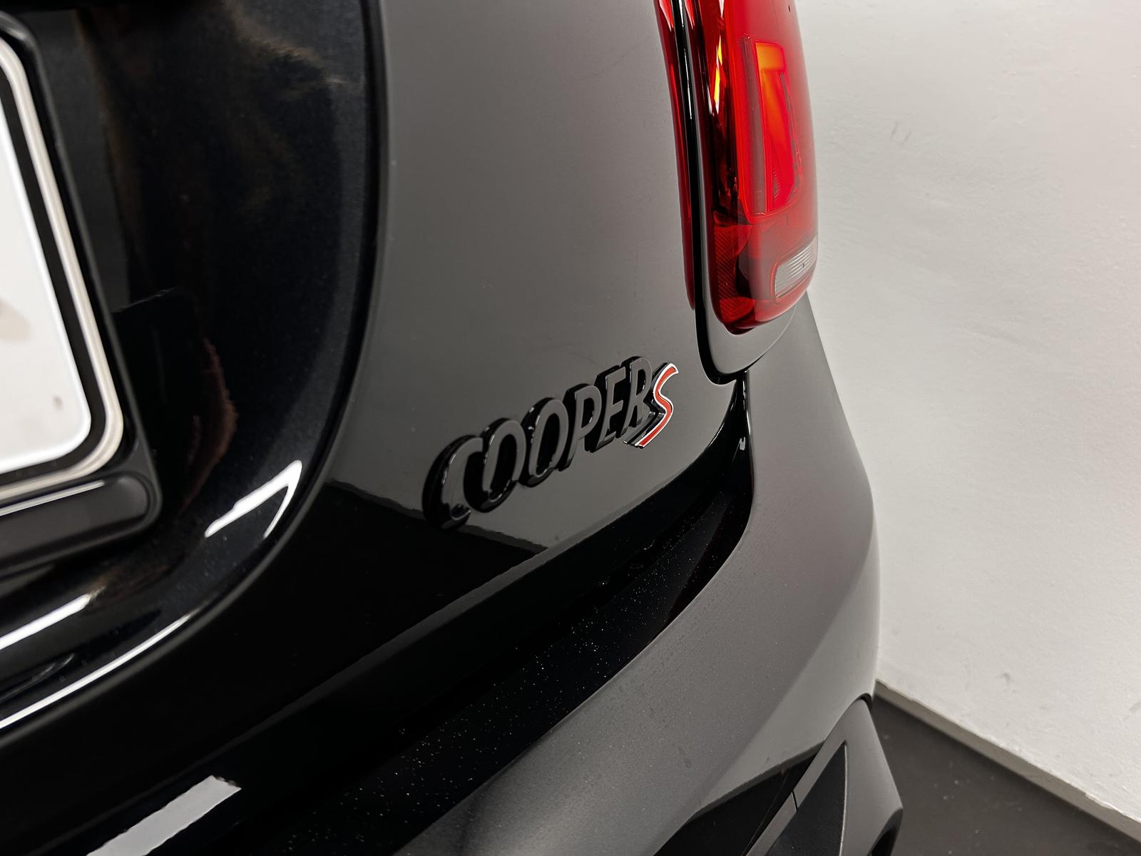 MINI Cooper S Cabrio Head-Up HK HiFi DAB LED RFK Shz