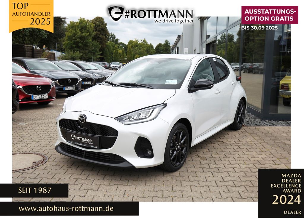 2 Hybrid 1.5L VVT-i 116PS CVT Aut. HOMURA SoMo