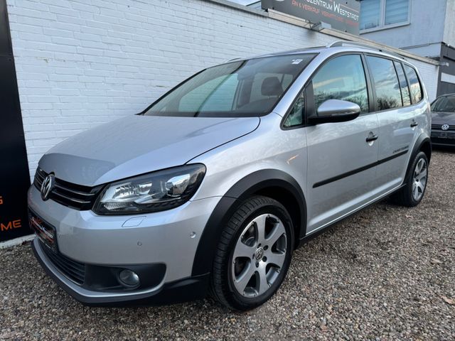 Volkswagen Touran CrossTouran,7 Sitzer,Nur Händler oder Ex.