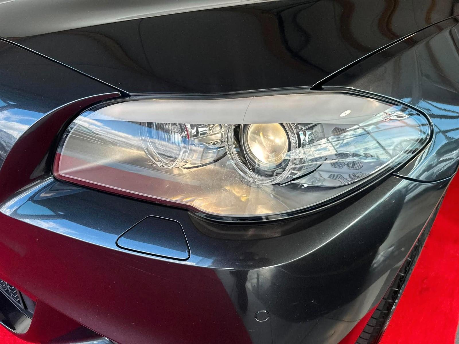 BMW 530i 3.0 272ch PACK M INDIVIDUAL - TOIT PANORAMIQUE - CUIR - HUD - ACC - VISION NOCTURNE