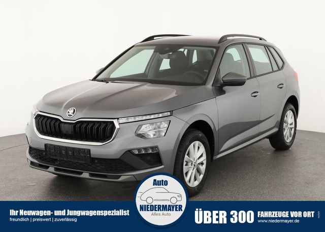 Skoda Kamiq 1.0 TSI DSG Selection, Kamera, 16-Zoll, Wi