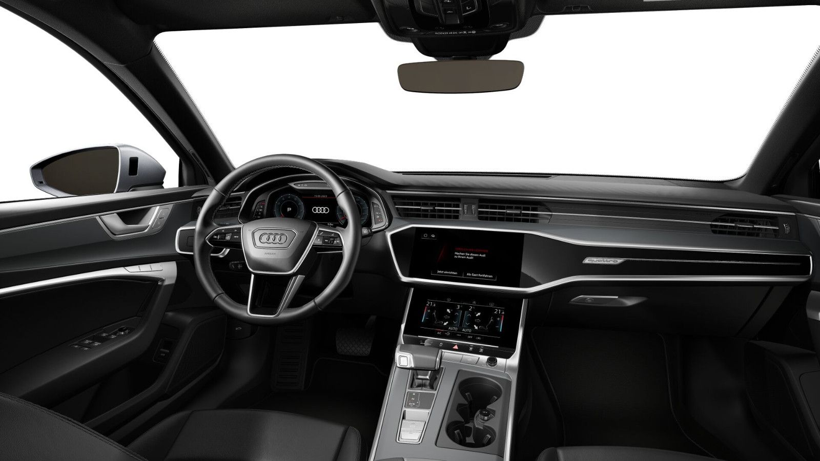 Audi A6 - Bild 12