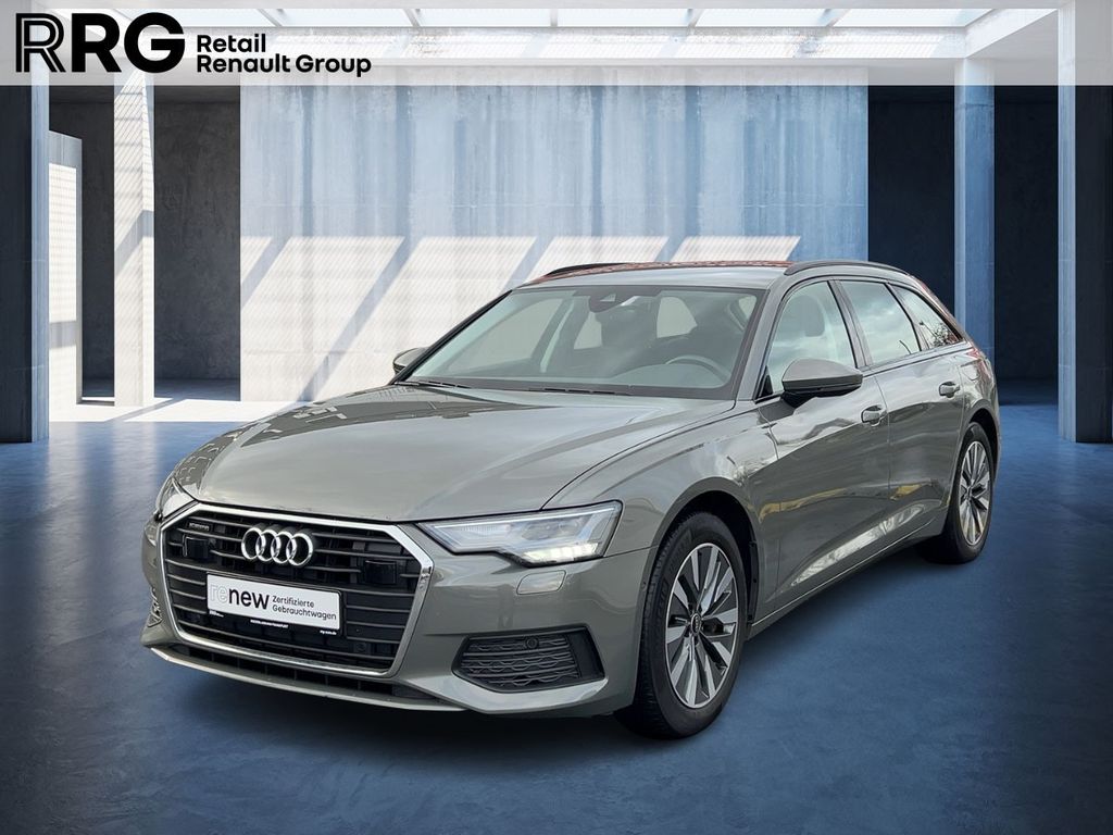 Image of Audi A6