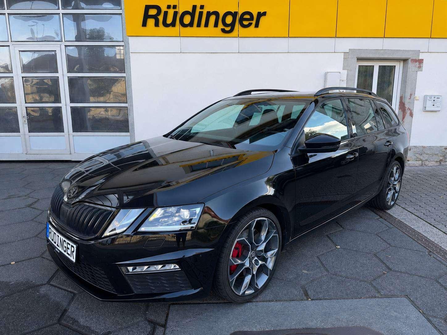 Skoda Octavia RS 245 *VIRTUAL COCKPIT*/ACC/PANORAMA/KA