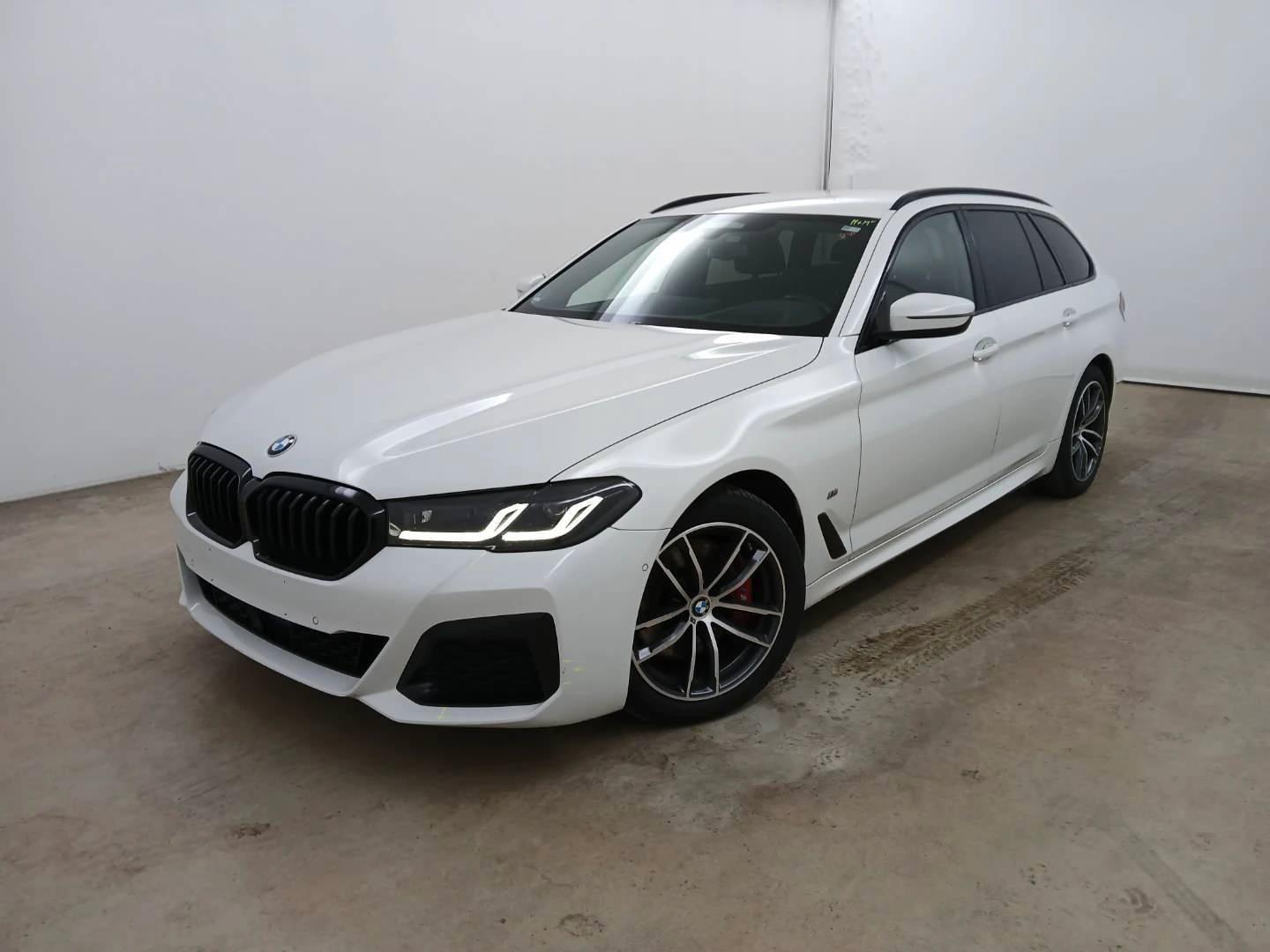 BMW 520d*xDr*M SPORT PRO*AHK*ACC*HUD*