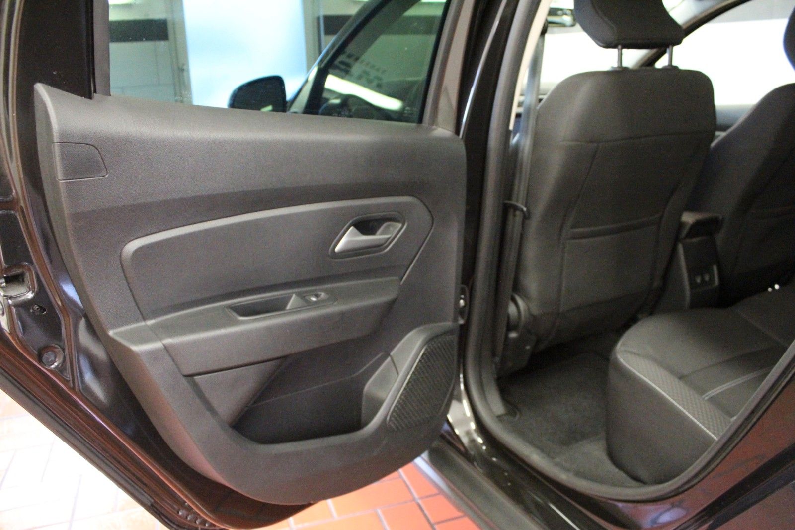 Fahrzeugabbildung Dacia Duster Blue dCi 115 Expression *Sitzheizung*AHK*