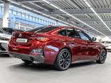 BMW 420i M Sport RFK NAVI LED Sound Syst. PDC V+H - rote BMW 420 Gran Coupé