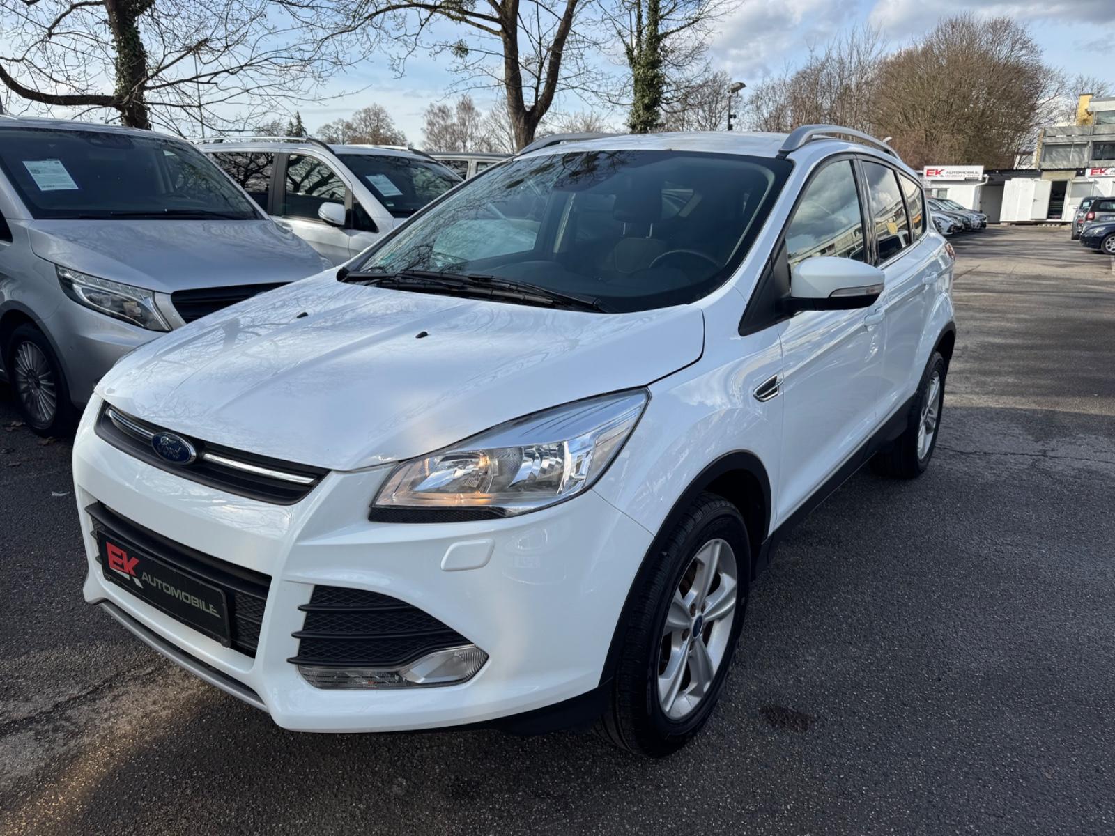 Ford Kuga Sync Edition ZYLINDERKOPFDICHTUNG