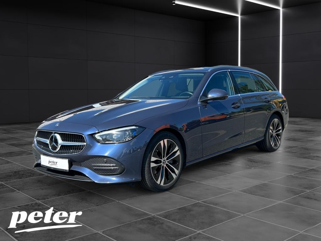 Mercedes-Benz C 220 d T Avantgarde*Digital*Distronic*Memory-P.