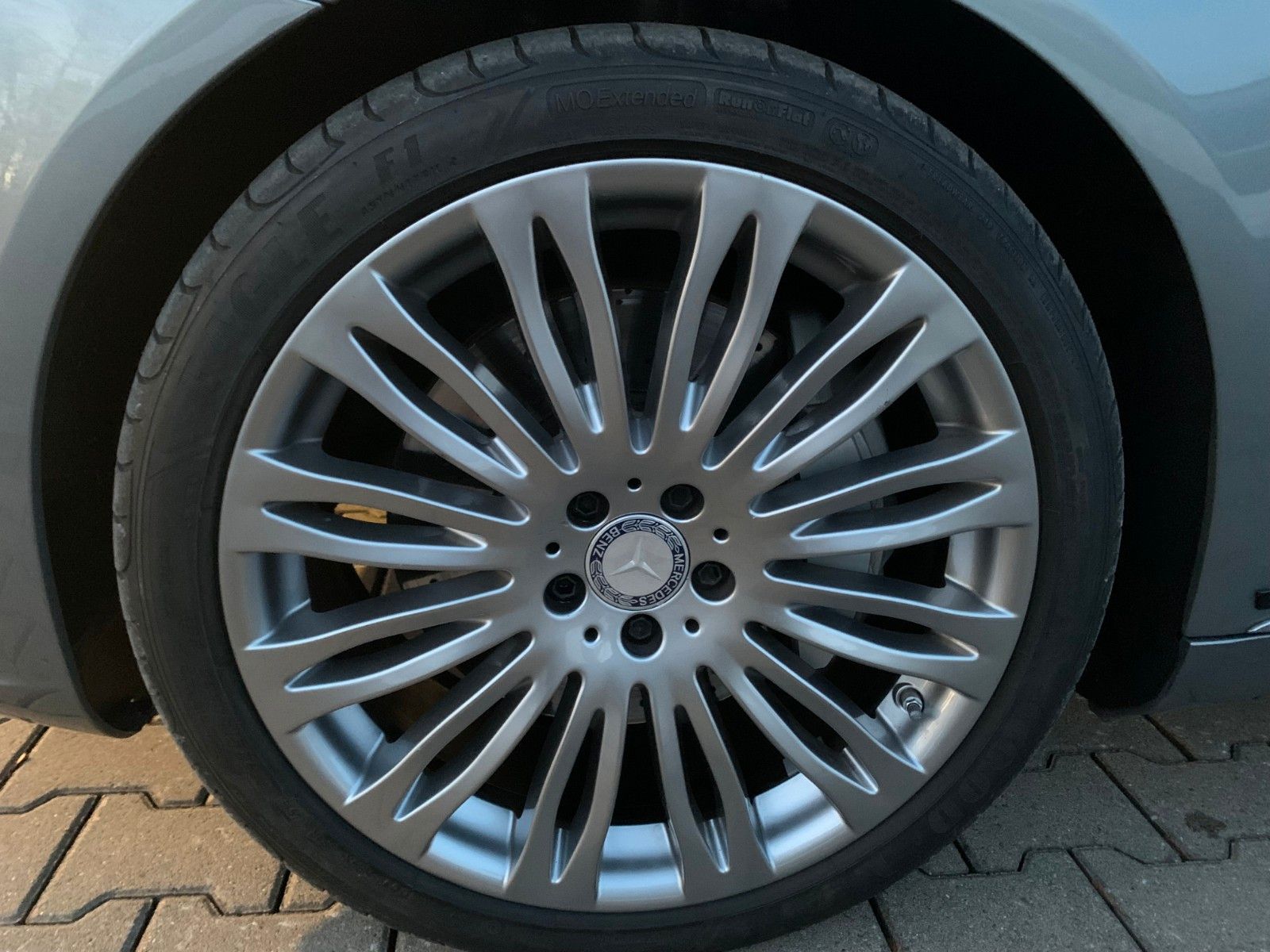 Mercedes-Benz S 500 4Matic foto 7