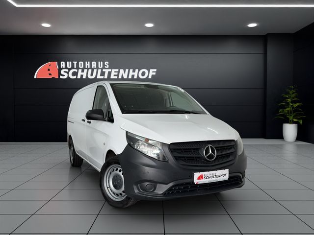 Mercedes-Benz Vito 116 CDI 4x4 lang*AUTOMATIK*PDC*TEMPOMAT*