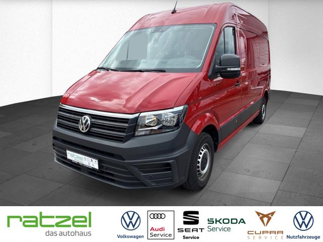Volkswagen Crafter Kasten Hochdach FWD 35 MR 2.0 TDI +AHK+P