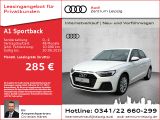 Audi A1 Sportback advanced 25 TFSI LED*All-Season*16*