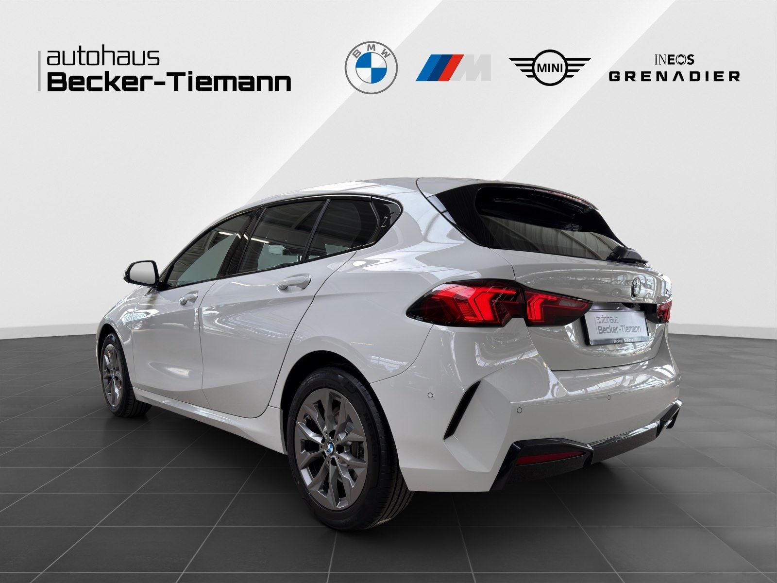 BMW 120 - Bild 4