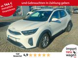 Kia Stonic Silver 1.0 T-GDI Kamera+LED+SHZ uvm!