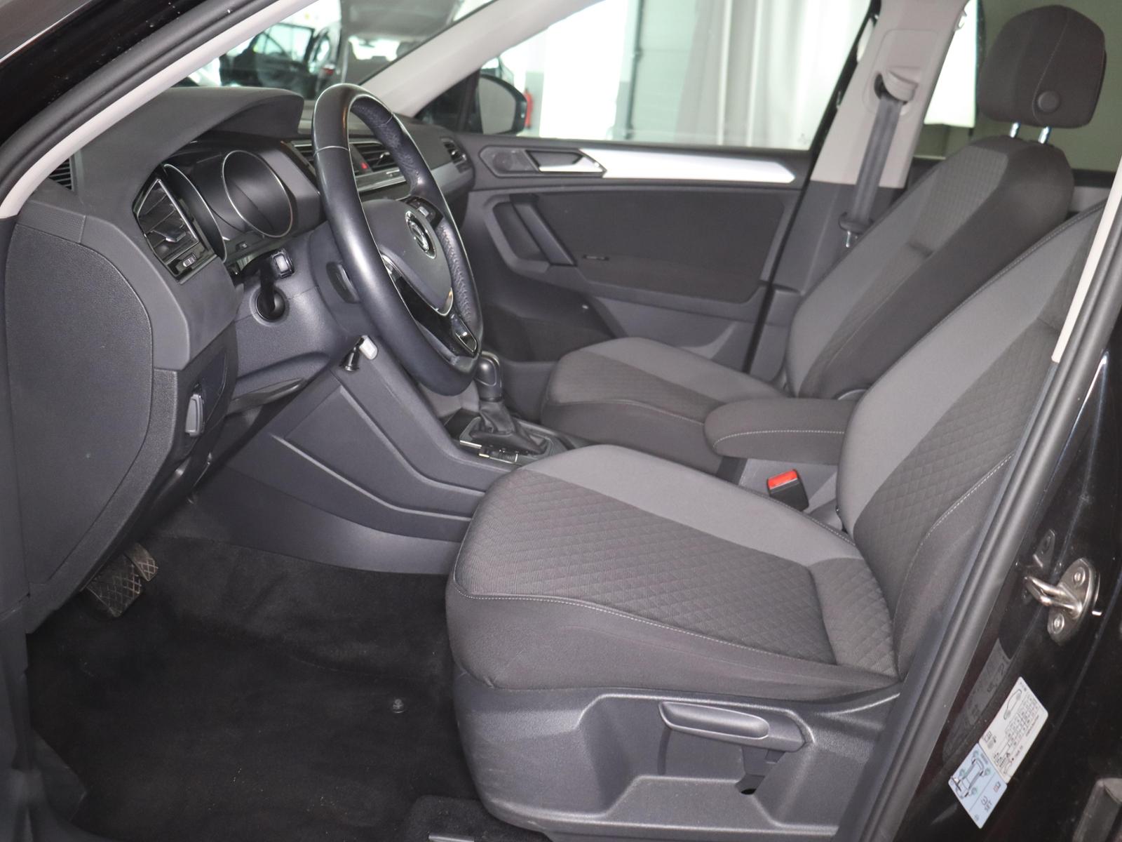 Volkswagen Tiguan 1.5TSI DSG 261,-ohne Anzahlung Navi AHK K