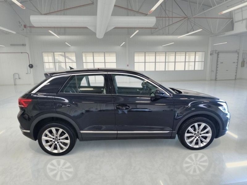 Volkswagen VOLKSWAGEN T-ROC 2.0 TDI 150 CV SCR ADVANCED DSG imagem 3