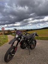 Derbi Senda 125 sm  - DERBI 125