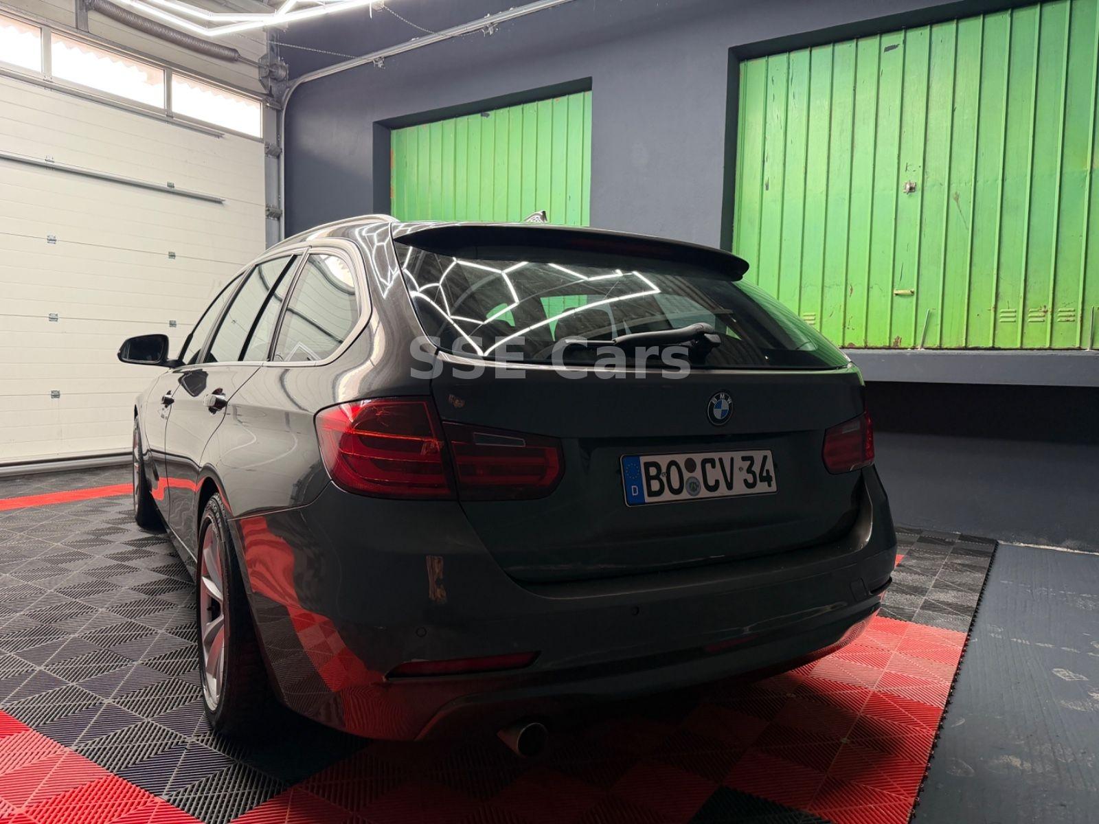 BMW 320d Touring *Kette NEU**Automatik*HU neu*