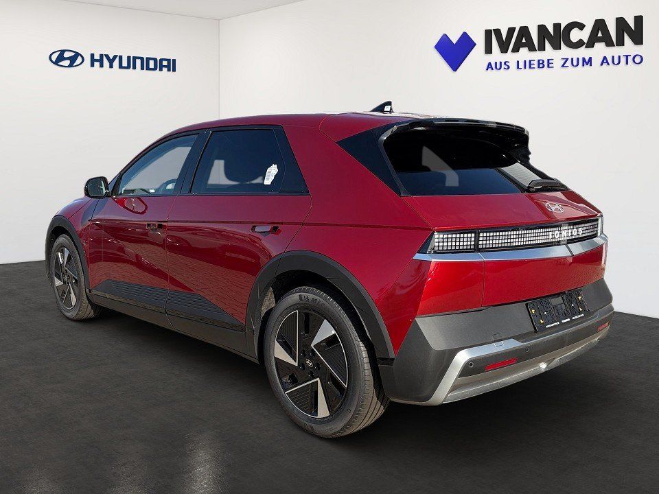 Fahrzeugabbildung Hyundai IONIQ 5 84kWh 229PS TECHNIQ Bose