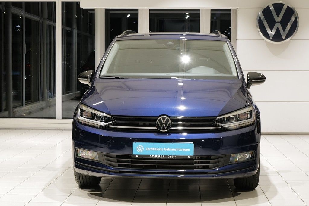 Volkswagen Touran 1.5TSI DSG Highline 7.Sitz Rkam AHK Keyle foto 4