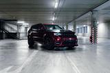 Jeep Grand Cherokee 6.4 V8 HEMI SRT - rote Jeep Grand Cherokee