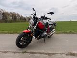 BMW R nineT Pure (2021), Top Zustand , A2 tauglich