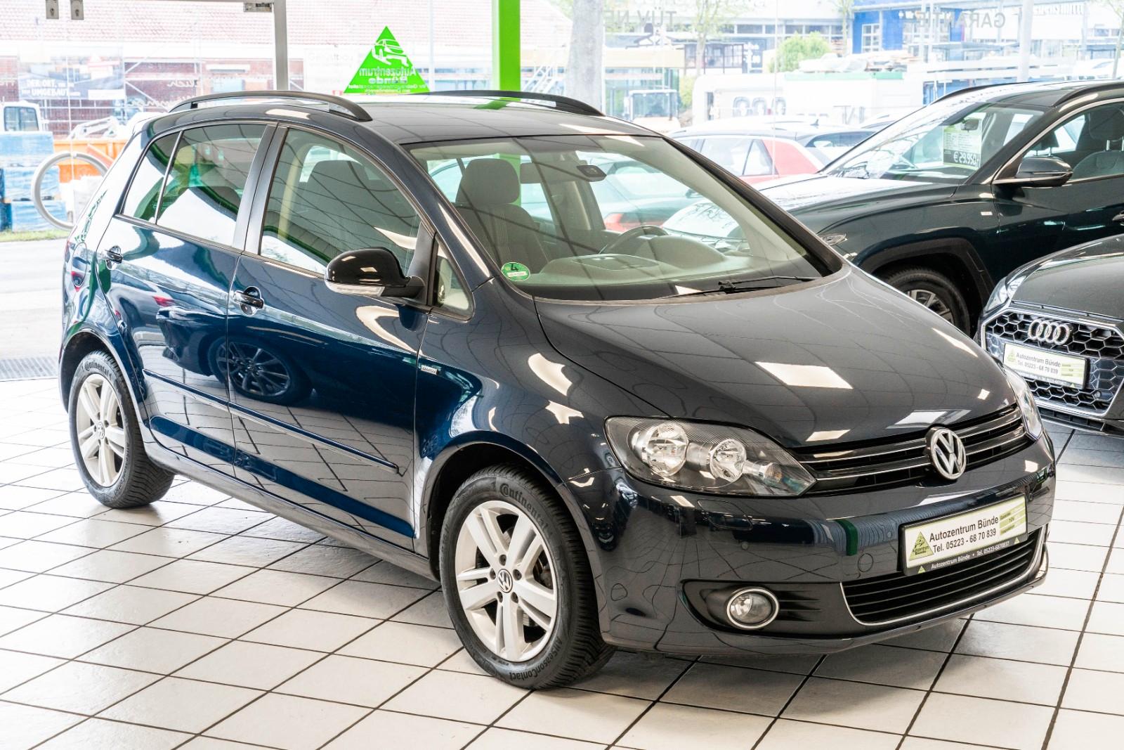 Volkswagen Golf Plus Match 1.2 Benzin Automatik 57.800 km