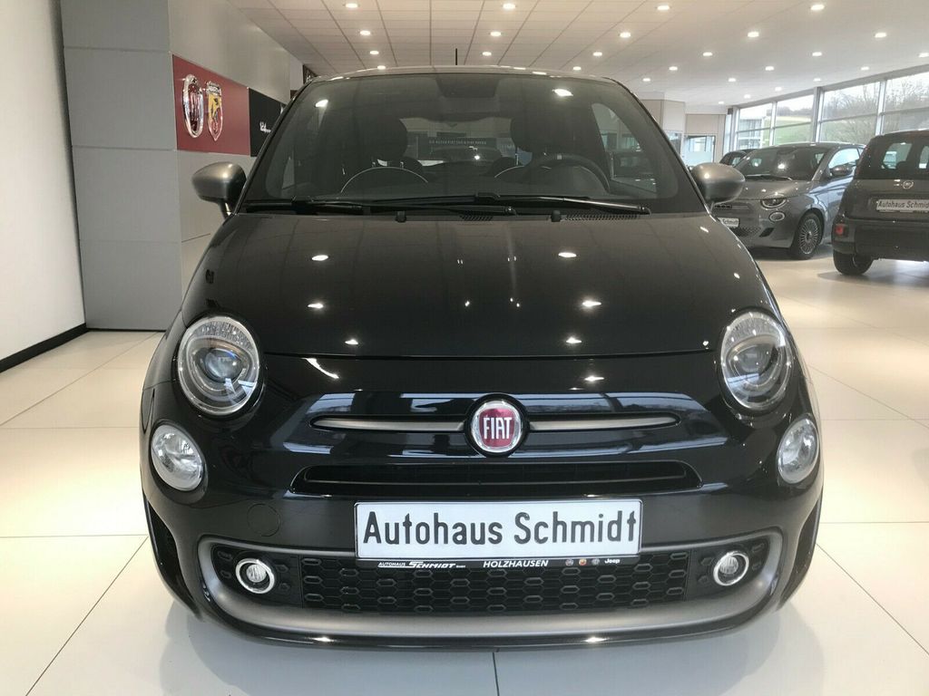 Image of Fiat 500