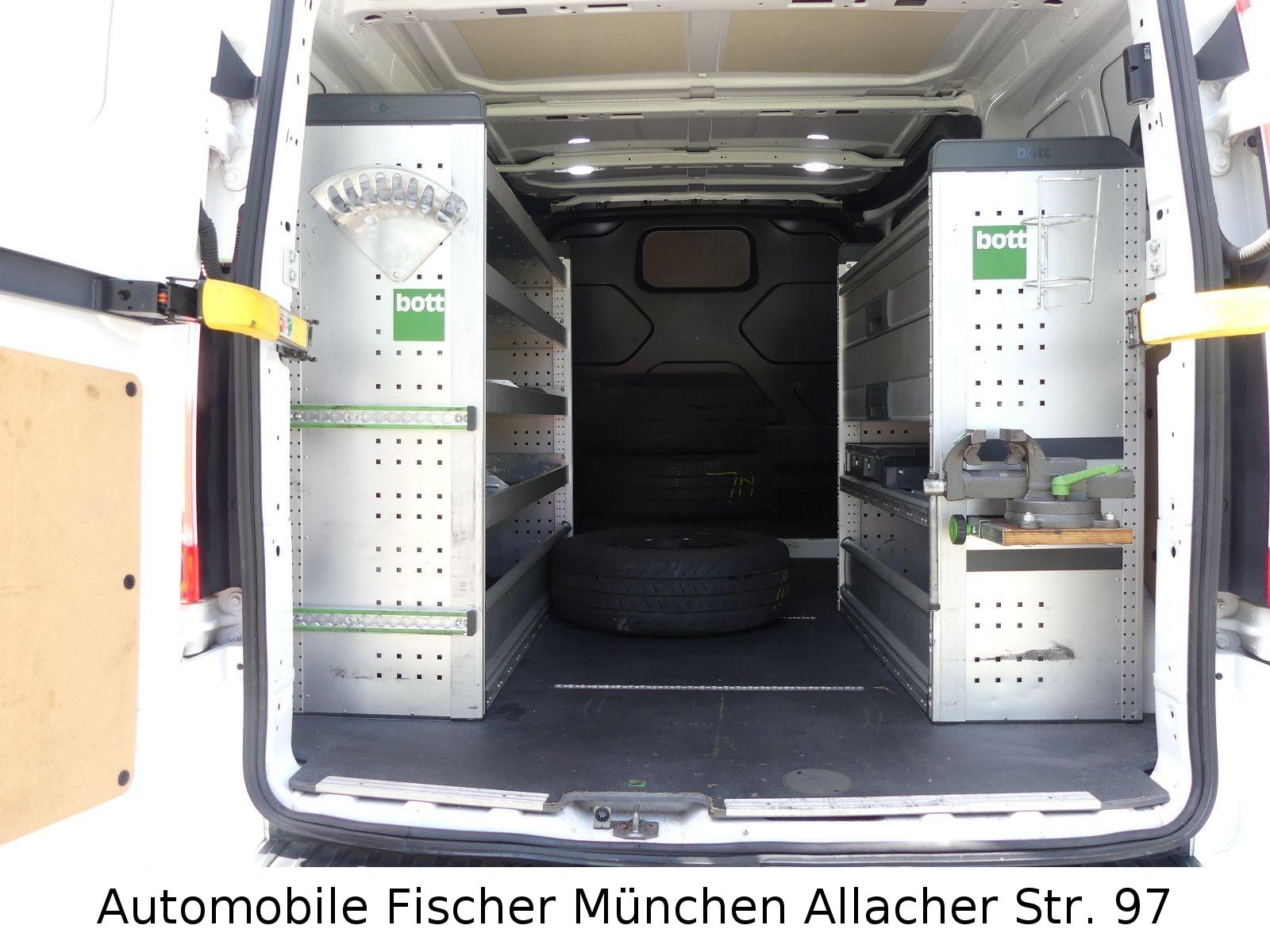 Ford Transit Custom Kasten 340 L1 Automatik SHZ Bott