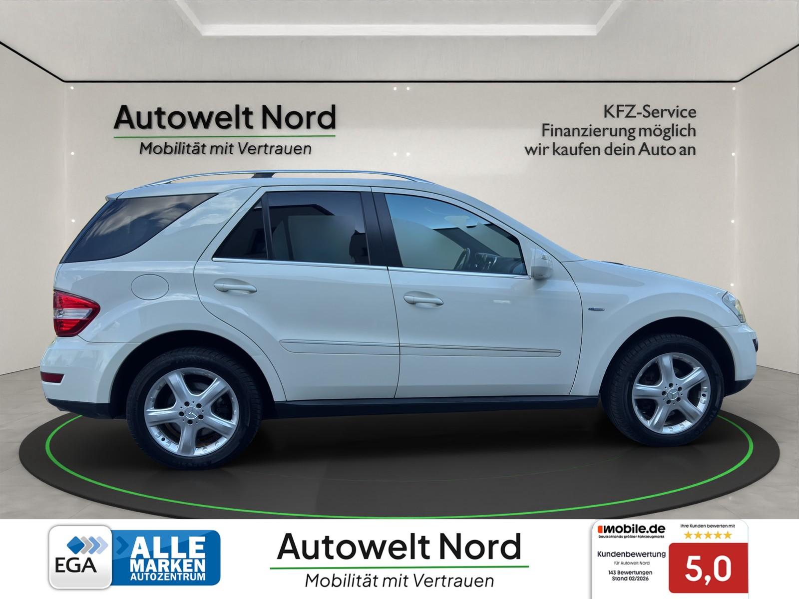 Mercedes-Benz ML 350 BlueTEC 4Matic 7G-TRONIC DPF Grand Editio