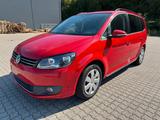 Volkswagen Touran 2.0 TDI 140PS  AUT. 23608 - gebrauchte VW Touran aus dem Jahr 2013