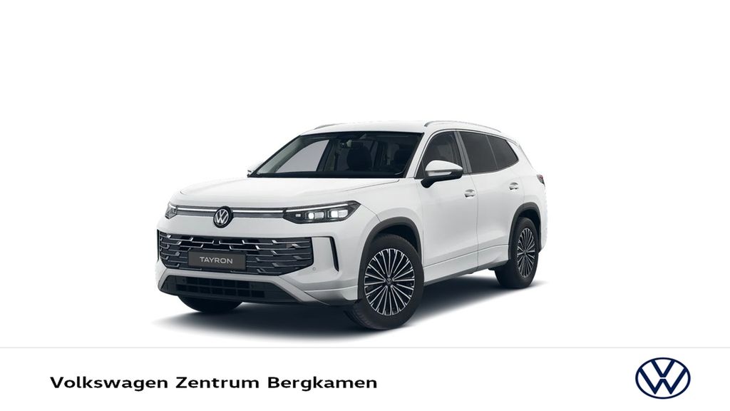 Image of Volkswagen Tayron