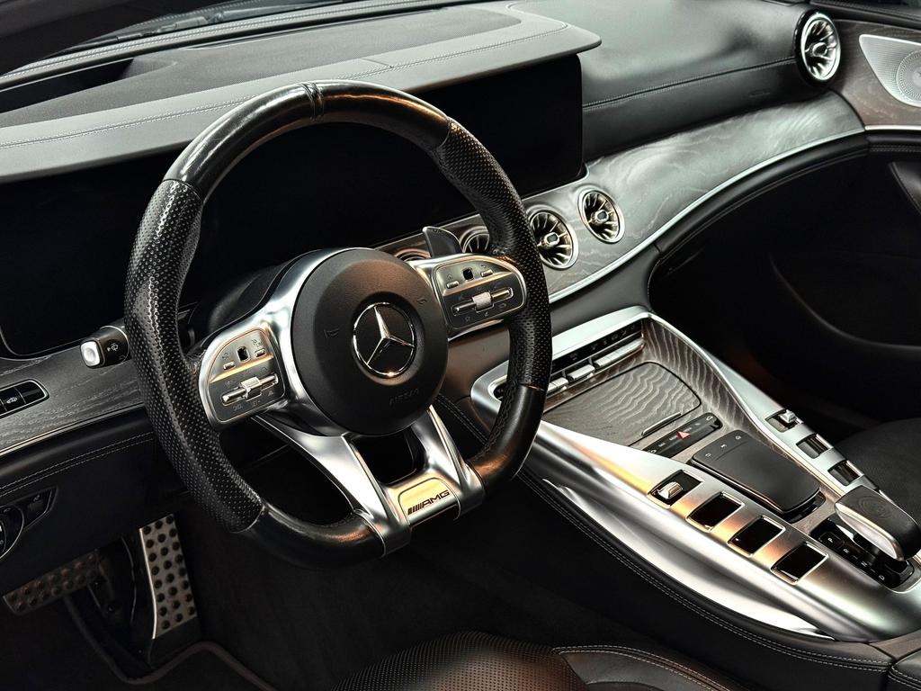 Mercedes-Benz AMG GT S